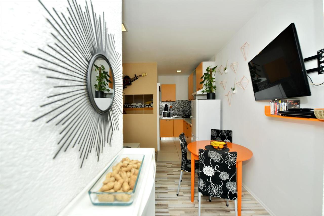Rock Apartman *